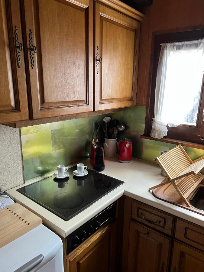 Entire Cozy Chalet In St-Cergue - 30 Min From Geneva سان-سيرغيه المظهر الخارجي الصورة