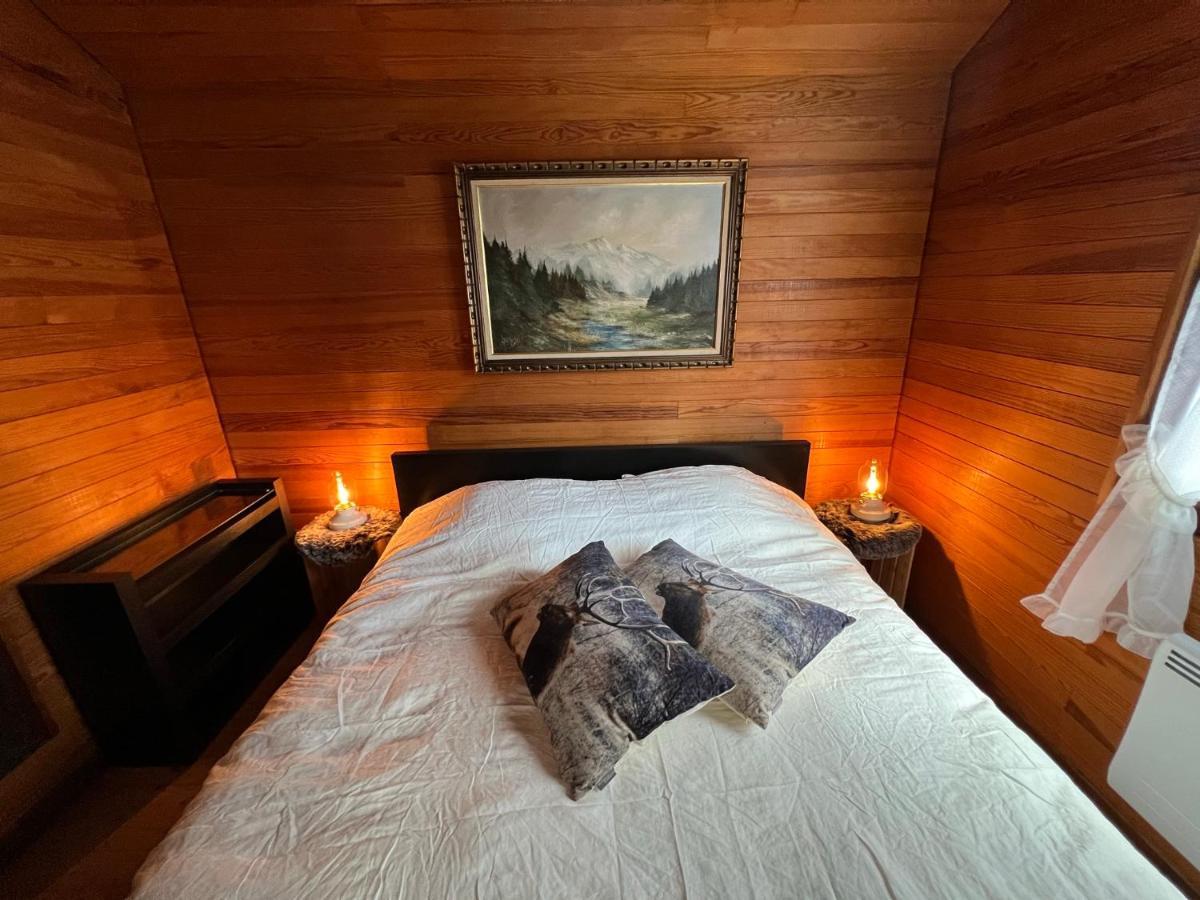 Entire Cozy Chalet In St-Cergue - 30 Min From Geneva سان-سيرغيه المظهر الخارجي الصورة