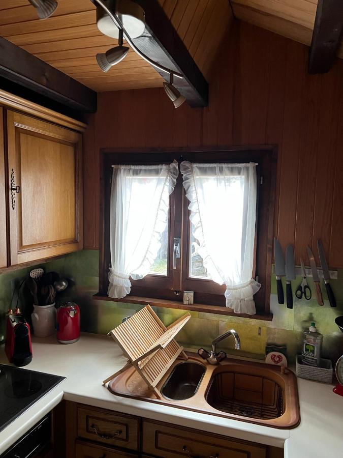 Entire Cozy Chalet In St-Cergue - 30 Min From Geneva سان-سيرغيه المظهر الخارجي الصورة