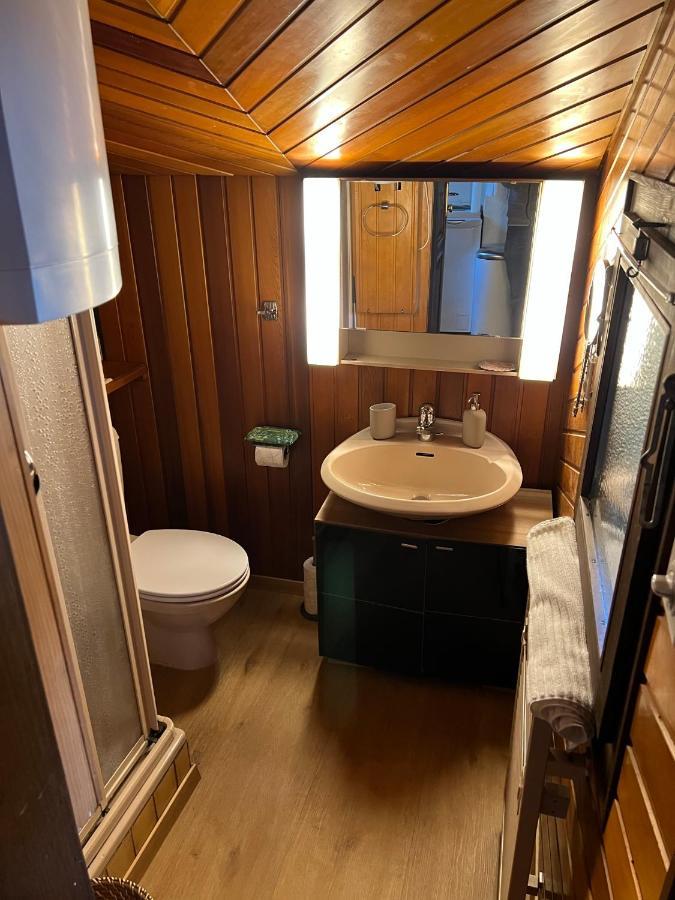 Entire Cozy Chalet In St-Cergue - 30 Min From Geneva سان-سيرغيه المظهر الخارجي الصورة