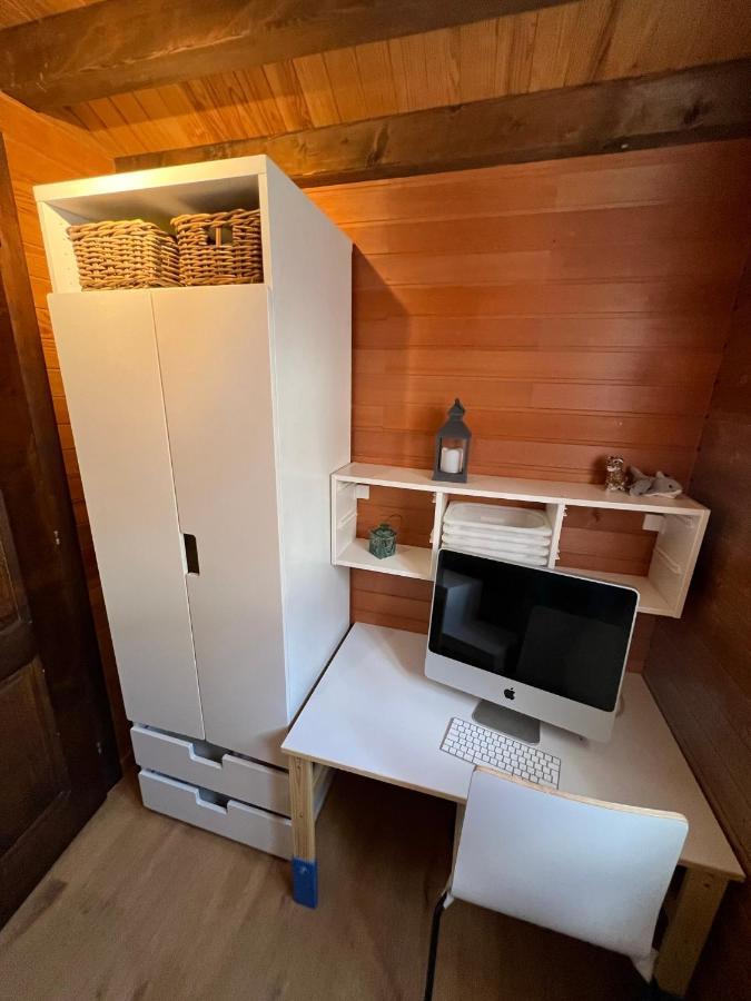 Entire Cozy Chalet In St-Cergue - 30 Min From Geneva سان-سيرغيه المظهر الخارجي الصورة